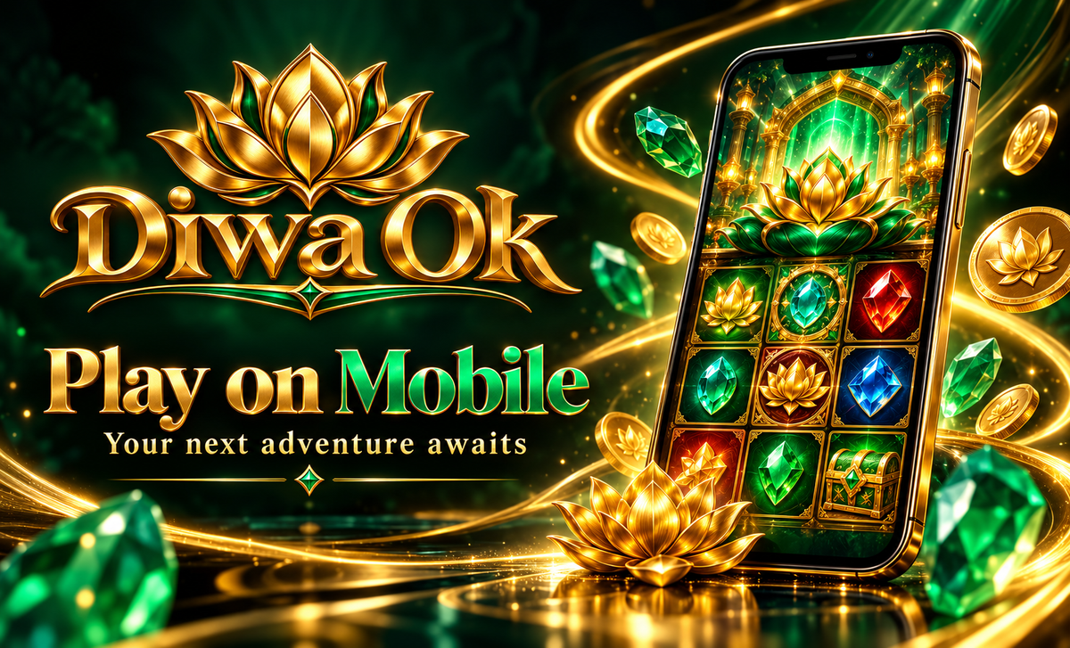 Diwa Ok cashier and UPI hygiene banner Diwa Ok